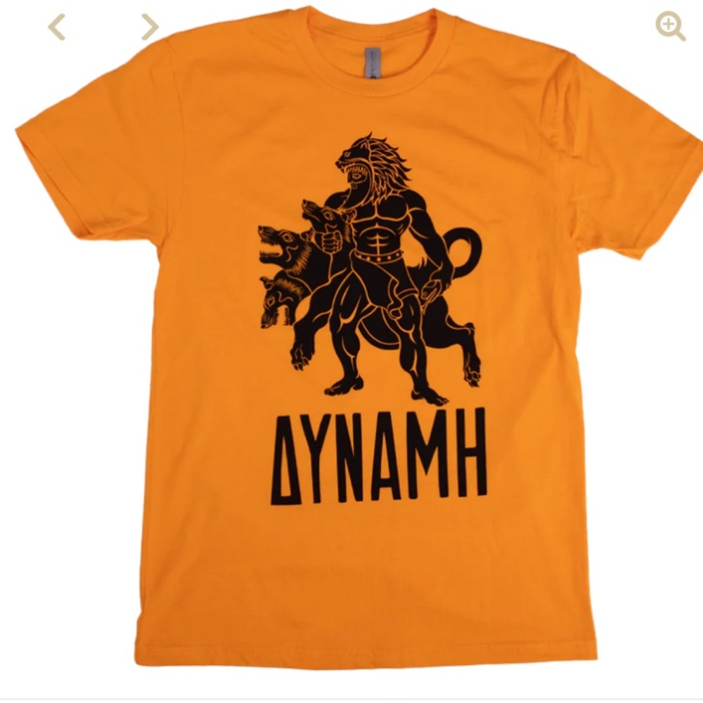 Raskol Apparel Cerberus Tee